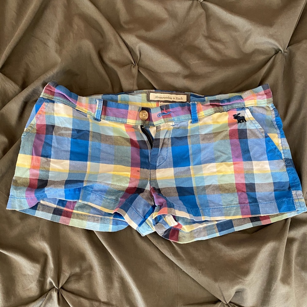 Abercrombie shorts